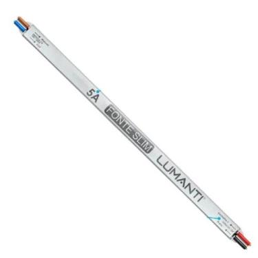 Imagem de Fonte slim 60w ip20 bivolt - LUMINATTI
