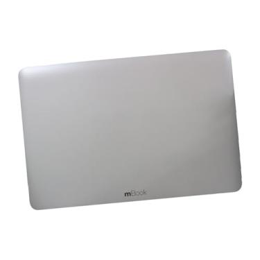 Imagem de Carcaça mBook tampa traseira da tela para Sony Vaio SVF152 Branca