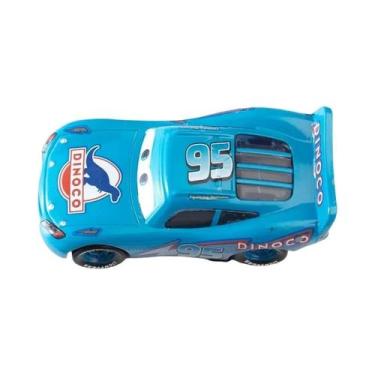 Imagem de Brinquedos Disney Pixar Cars 2 3, Modelo De Carro Diecast Alloy Lightn