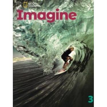 Imagem de Imagine 3 Sb With Online Practice + Student S - American English - CEN