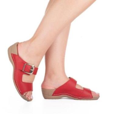 Imagem de Tamanco Campesí Anabela CP451-Feminino