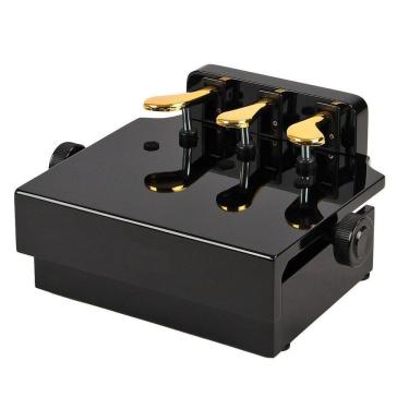 Imagem de Extensor, Elevador De Altura Do Pedal De Piano Para Criança