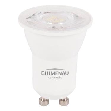 Imagem de Lâmpada LED MR11 GU10 4W 250Lm Bivolt 6.500K