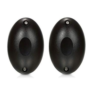 Imagem de Detector de Barreira Sensor Infrarrover com Feixe Único Fotoelétrico Ativo ABO-20 para Alarme Anti-Roubo Portão Porta e Janela Controle Acesso Estacionamento Detecção