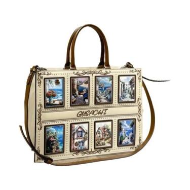 Imagem de Bolsa De Designer Feminina De Grande Capacidade, Bolsa Tote De Outono 