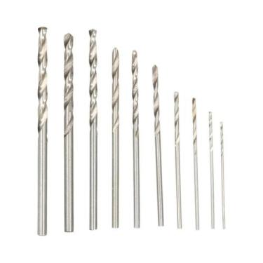 Imagem de Conjunto De Brocas M35 Revestidas De Cobalto 4 Peças Para Perfuração E