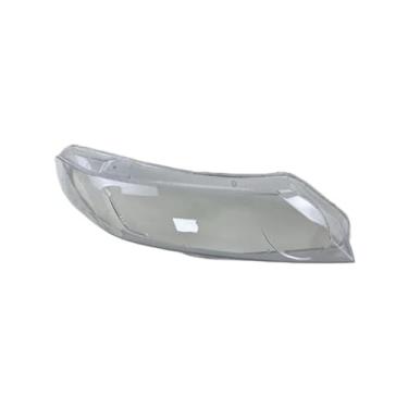 Imagem de Capa para farol de carro, abajur transparente, lente, sombra para farol de carro, compatível com Honda Civic 2006-2011(1PCS right side)