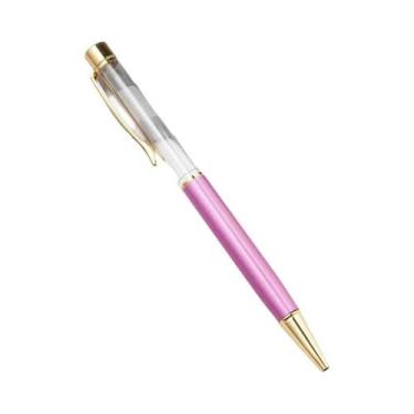 Imagem de Pacote Com 10 Canetas Esferográficas Vazias Para DIY, Areia Movediça, 