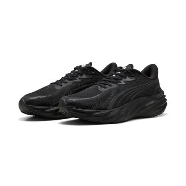 Imagem de PUMA Tênis de corrida masculino Velocity Nitro, Preto, 43
