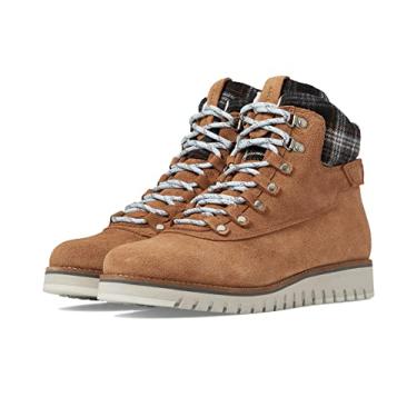 Imagem de Cole Haan Zerogrand Explorer Gateway Hiker Waterproof Golden Honey/Silver 5 B (M)