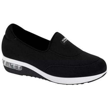 Imagem de Tenis Feminino Slip On Conforto Modare 7320.239.15965 Preto - Preto - 34-Feminino
