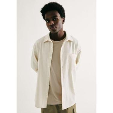 Imagem de Camisa Masculina Comfort Texturizada-Masculino