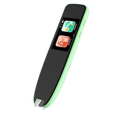 Imagem de Scanner de caneta dispositivo de texto em fala para dislexia – suporte de leitura, auxílio alternativo para sala de aula, scanner de caneta para entrada de dados, dispositivo tradutor de idiomas