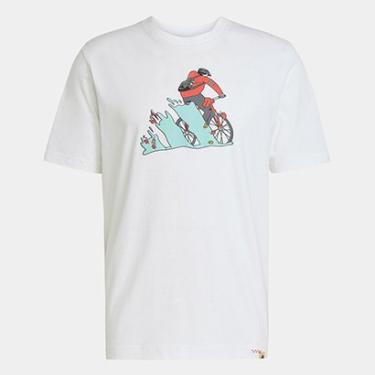 Imagem de Camiseta Adidas Bike Masculina-Masculino