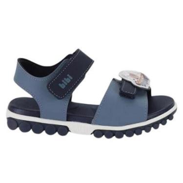 Imagem de Sandália Infantil Bibi Summer Roller Sport 2.0 124004 Cor:;Tamanho:20;Genero:Masculino-Masculino