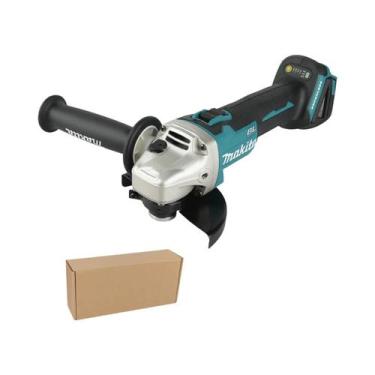 Imagem de Esmerilhadeira Elétrica Makita DGA506 18V 125mm Sem Escovas Para Polim