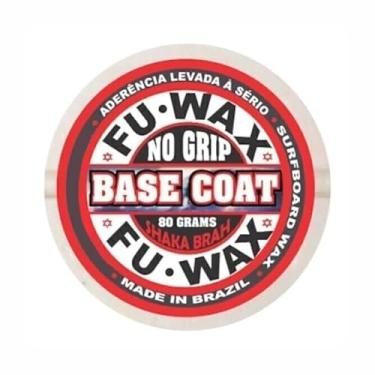 Imagem de Parafina Fu Wax Base Coat - No Grip