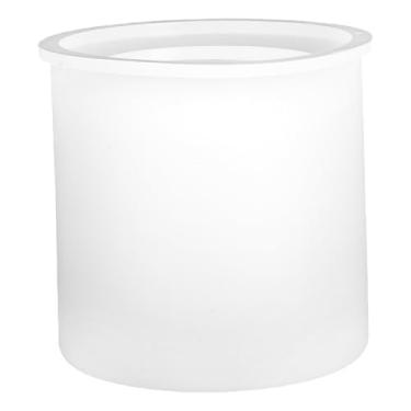 Imagem de DIYEAH 2 Moldes de Silicone para Porta-canetas, Faça Você Mesmo, Moldes de Silicone para Porta-lápis