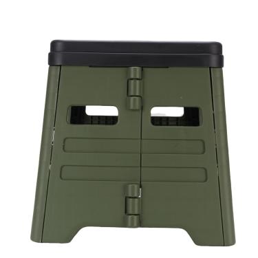 Imagem de Generic Vaso Sanitário Portátil, Tampa para Prevenção de Odores, Vaso Sanitário para Viagem, Acampamento, Pesca (Verde)