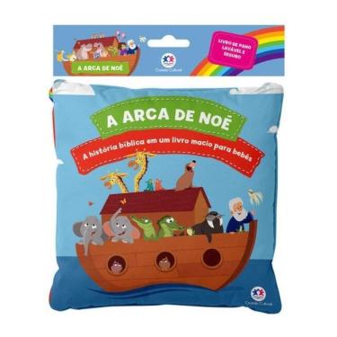 Imagem de A Arca De Noé - Meu Livro De Pano