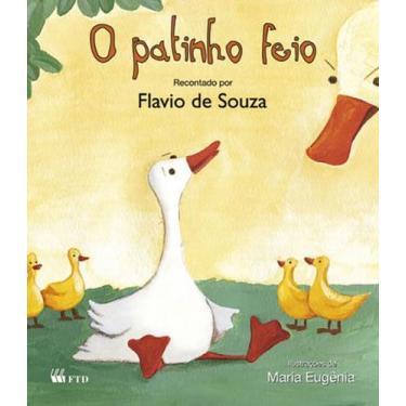 Imagem de Livro - O patinho feio