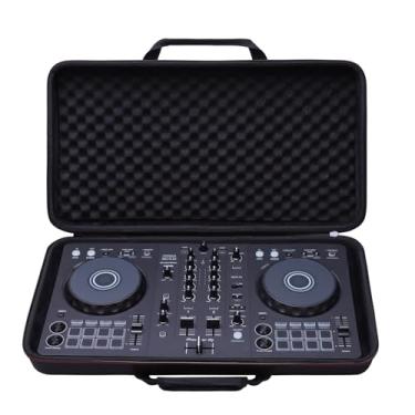 Imagem de L LTGEM Estojo Para Controlador De Dj Compatível Com Pioneer Ddj-Flx4 Rekordbox 2 Decks, Dimensões Internas: 15 Cm C, 14 L, 3,8 A