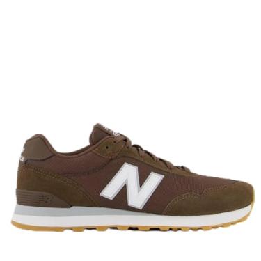 Imagem de Tênis New Balance Masculino 515 V2 Casual Marrom Ml515ha3 40