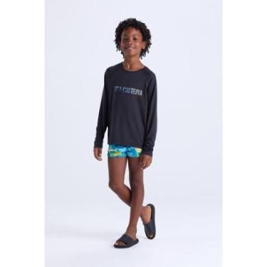 Imagem de Conjunto Moda Praia Masculino Infantil Vida Costeira-Masculino