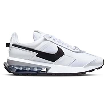 Imagem de NIKE Tênis de corrida feminino Air Max Pre Day Dh5106, Branco, 8 UK
