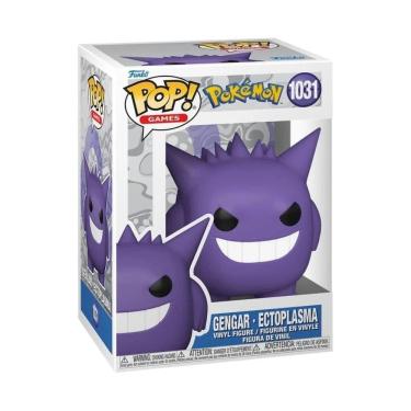Imagem de Boneco Funko Pop! Pokémon - Gengar