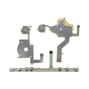 Imagem de Conjunto De Substituição De Cabo Flexível Do Botão De Volume PSP 1000 