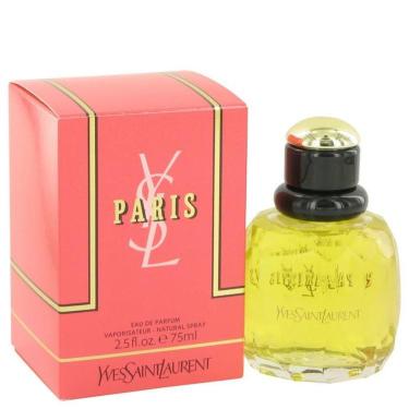 Imagem de Perfume Feminino Yves Saint Laurent Paris 75 Ml