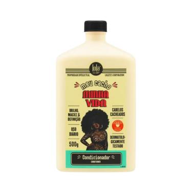 Imagem de Condicionador Meu Cacho Minha Vida Lola 500G