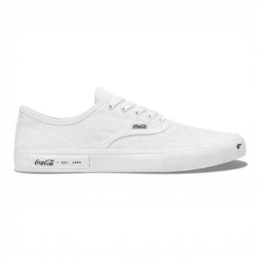 Imagem de Tenis Coca Cola Kick Travel Town Masculino-Masculino