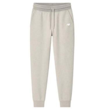 Imagem de Calca New Balance Moletom Athletics Small Logo Masculina-Masculino