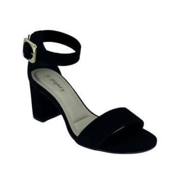 Imagem de Sandália Napa Bebecê T6059500 - Feminino-Feminino