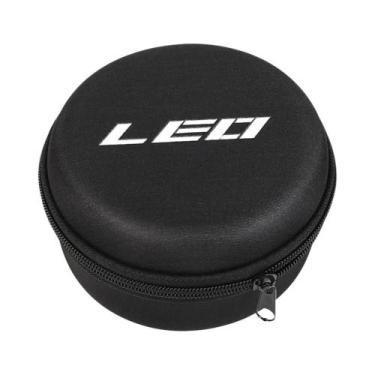 Imagem de Estojo protetor EVA para carretel de pesca, capa para fiação, jangada,