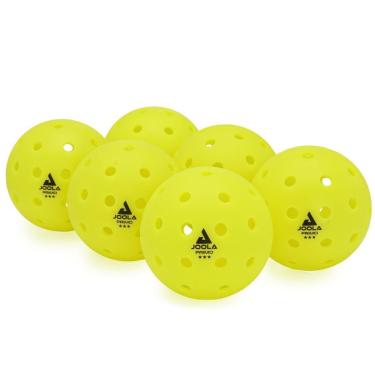 Imagem de Bola De Pickleball Joola Primo Pack Com 06 Bolas-Unissex