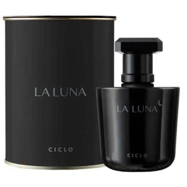 Imagem de Perfume Ciclo La Luna ( lata ) Feminino 100ml - Ciclo Cosméticos