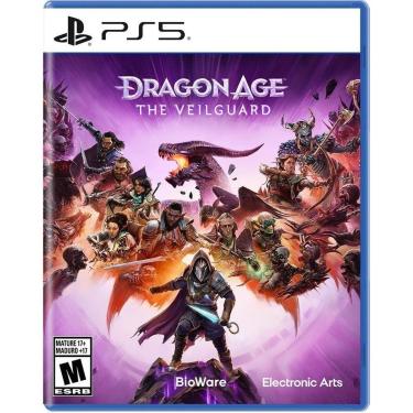 Imagem de Jogo Dragon Age The Veilguard, PS5 - EA000008PS5-Unissex