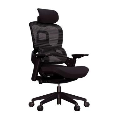 Imagem de Cadeira Ergonômica Elements Calira Preta