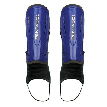 Imagem de Caneleira com Tornozeleira Pentagol Pegasus Júnior-Unissex