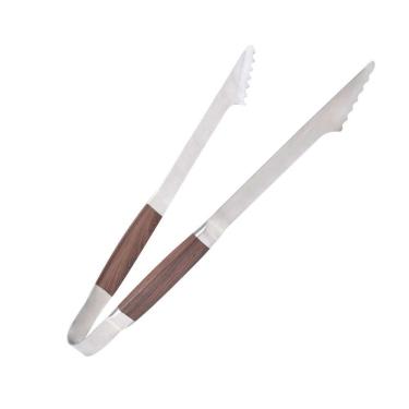 Imagem de Pinça Para Churrasco Em Aço Inox Kenya