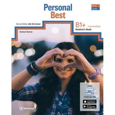 Imagem de Livro - Personal Best B1+ Sudent's Book - British English - moderna