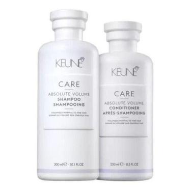 Imagem de Keune Shampoo + Condicionador Absolute Volume