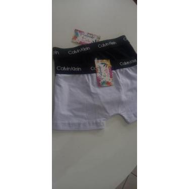 Imagem de Cueca box infantil tamanho M - Pintando o Sete 