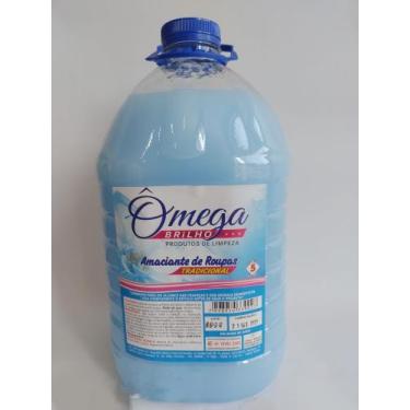 Imagem de Amaciante Tradicional - OmegabBrilho