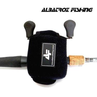 Imagem de Capa Protetora De Carretilha Flutuante Protecast Protetor - Albatroz, 