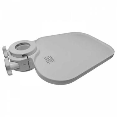 Imagem de Bandeja Suporte para Aparelho de Ultrassom Odontológico Giratória Pris