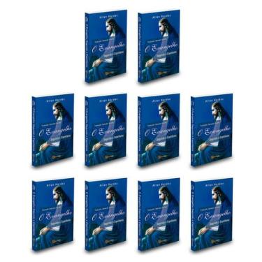 Imagem de Kit 10 O Evangelho segundo O Espiritismo - 10 Livros - BOA NOVA